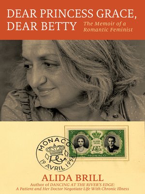 cover image of Dear Princess Grace, Dear Betty